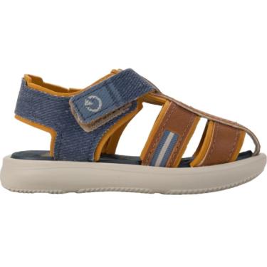 Imagem de Sandália Infantil Menino Casual Dia a Dia Mini Pescador Cartago 12210