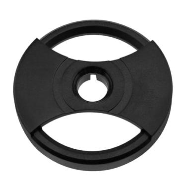 Imagem de FINBe Adaptador de disco de 45 dígitos especialmente projetado para toca-discos de vinil de 17,8 cm (7 polegadas), toca-discos vintage de 38 mm de diâmetro, toca-discos vintage cúpula acessórios