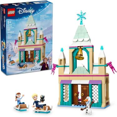 Imagem de Lego Frozen Castelo De Arendelle 177 Peças - 43265