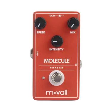 Imagem de Pedal De Guitarra Falling Star Com Distorção Modulada, Overdrive, Fuzz