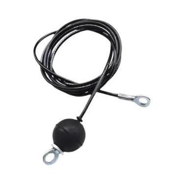 Imagem de Cabo De Aço Reforçado Para Academia Multifuncional 1.4/1.8/2/2.5M Equi