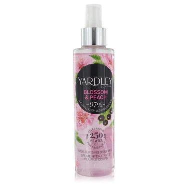 Imagem de Agua De Cheiro Blossom & Peach Yardley London 201 Ml