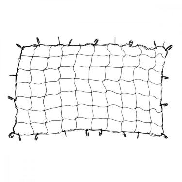 Imagem de Rede Elástica Para Fixação De Cargas Com 22 Ganchos