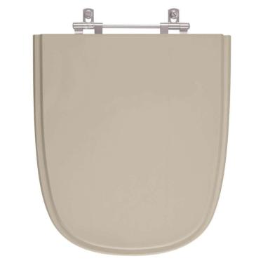 Imagem de Assento Sanitario Poliester Ibiza Verde Mace Para Vaso Incepa