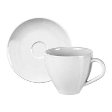 Imagem de Xicara Para Café Avulsa 100ml Maria Augusta Porcelana Tramontina