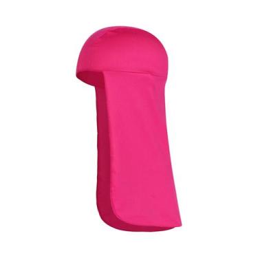 Imagem de Chapéu Unissex De Secagem Rápida E Respirável Com Proteção Solar Para 