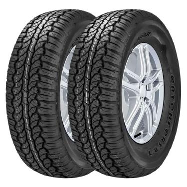 Imagem de KIT 2 Pneus Lanvigator Catchfors 265/65 R17 AT Aro 17 110T