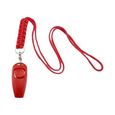 Imagem de Apito De Treinamento Canino De Alta Frequência Profissional Para Parar
