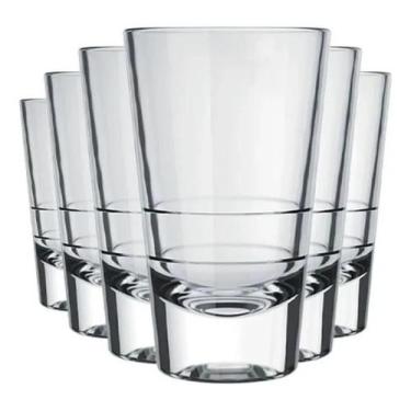 Imagem de Copo Dose Nadir 100ml Ideal para Bar e Restaurante 24 Un