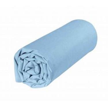 Imagem de Lençol Queen Avulso 400 fios Micropercal Cores Lisas Sem Fronha - Monz