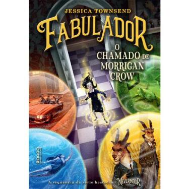 Imagem de Livro - Fabulador
