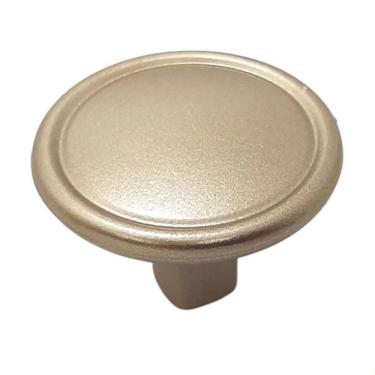 Imagem de Puxador 1764 Grenade Ponto Dourado para Móveis Armários Gavetas Torralba