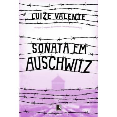 Imagem de Livro - Sonata em Auschwitz