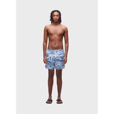 Imagem de Beach short pirarucu OSKLEN-Masculino