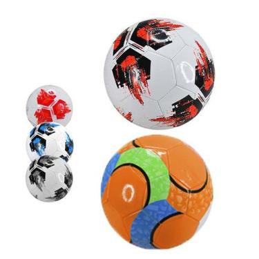 Imagem de Bola de Futebol Campo ou Quadra - Tamanho Oficial Padrão - Ravi Elite