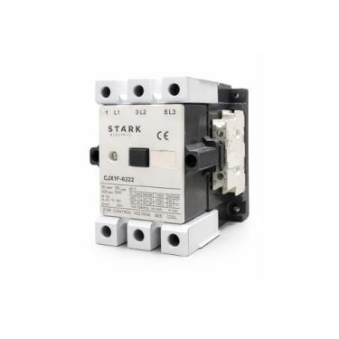 Imagem de Contator Tripolar 3TF47 CJX1F 2NA + 2NF - 63Amp. 220Volts - Stark Elec