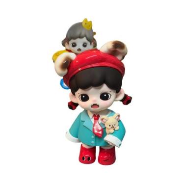 Imagem de Figura De Ação Kawaii Baby Zoraa Em Caixa Surpresa, Bonecas Misteriosa