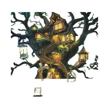 Imagem de Livro De Colorir Para Adultos Com 20 Páginas: Desenhos Temáticos De Pa