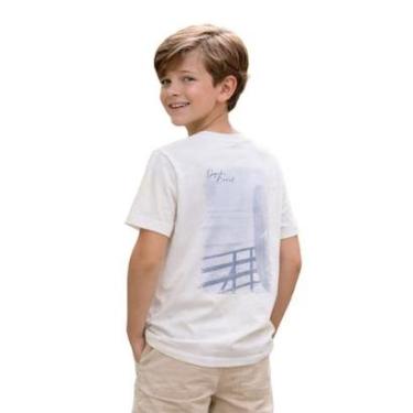 Imagem de Camiseta infantil Ogochi-Masculino