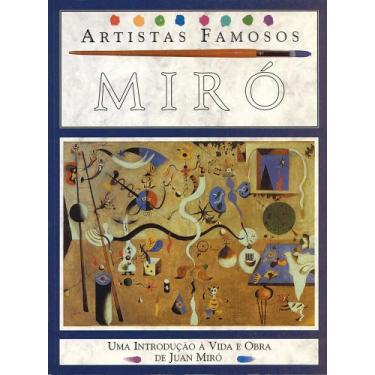 Imagem de Livro - Miró - Artistas Famosos