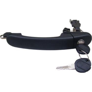 Imagem de Maçaneta Externa Portauerda Dianteira Gol Parati Saveiro