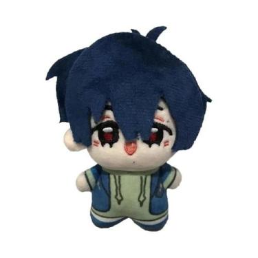 Imagem de Boneco De Pelúcia Alien Stage Ivan till De 10cm, Figura De Estrela-do-