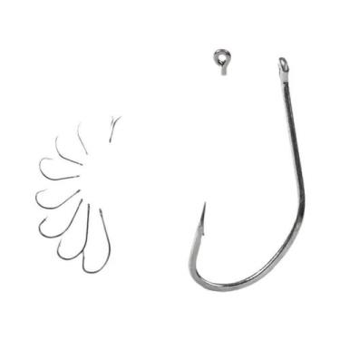 Imagem de Anzóis De Pesca Em Água Salgada LS-9939 Jig Head Para Carpa E Lula, Ac