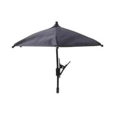 Imagem de Suporte De Telefone Para Carro Em Forma De Guarda-Sol Com Rotação De 3