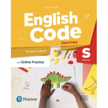 Imagem de Livro - Student'S Pack - English Code Journey Starter Student'S Book &
