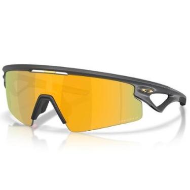 Imagem de Óculos de Sol Oakley Sphaera Strike Matte Carbon 0337-Masculino