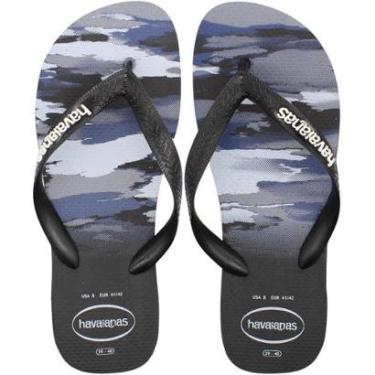 Imagem de Chinelo De Dedo Havaianas Top Camu Masculino-Masculino