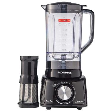 Imagem de Liquidificador Mondial 5 Velocidades 900w 220V