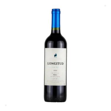Imagem de Vinho Tinto Malbec Longitud 750ml