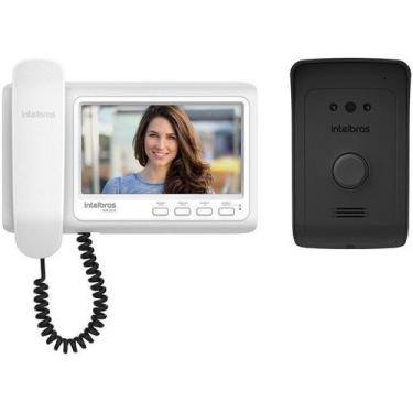Imagem de Videoporteiro ivr 1070 hs intelbras