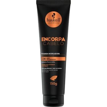 Imagem de Pomada Modeladora Encorpa Cabelo 150gr Haskell
