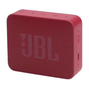 Imagem de Caixa de Som Portátil JBL GO Essential 2 - Bluetooth - Resistente à Água IP67 - 3.1W RMS - Vermelho