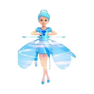 Imagem de Brinquedo De Helicóptero De Simulação De Dança Para Crianças, Boneca V