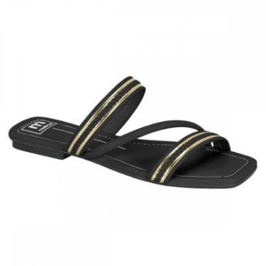 Imagem de Chinelo Moleca 5462.142 Rasteira Feminino-Feminino