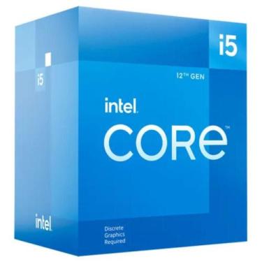 Imagem de Processador Intel Core I5-12400F 2.5GHZ LGA 1700 BX8071512400FI