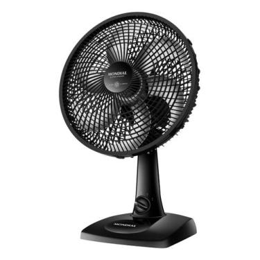 Imagem de Ventilador de Mesa 30cm Super Power, Mondial, 60W - VSP-30-B, 110V