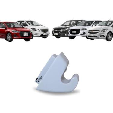 Imagem de Grampo Suporte Quebra-sol Cruze Sedan Onix Plus Prisma Cobalt Cruze Ha