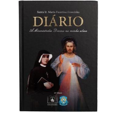 Imagem de Diário de Santa Faustina (Capa Dura) - Editora Divina Misericordia