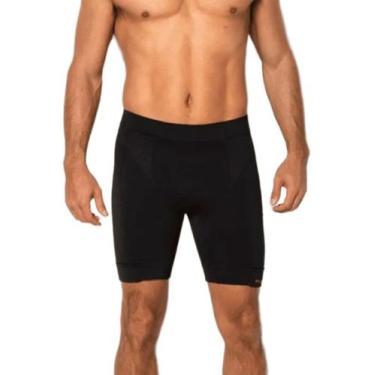 Imagem de Bermuda Térmica Trifil CE1264 Masculina Sport Sem Costura Microfibra T