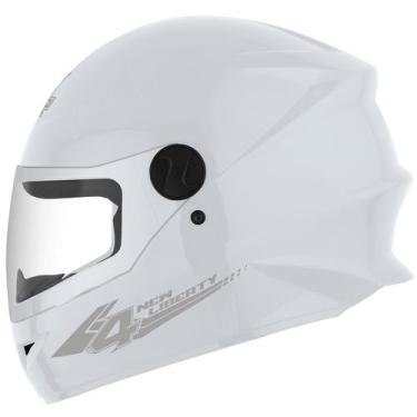 Imagem de Capacete New Liberty 4 Moto Fechado Pro Tork Feminino Masculino Segura