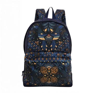 Imagem de Mochila Farm Xodó Lenço Magia Estampa Original 19 litros-Feminino