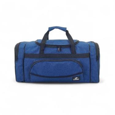 Imagem de Bolsa mala sacola bagagem de mao viagem cabine aviao passeio media - -
