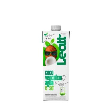 Imagem de Bebida Vegetal Coco Leatt - 1L