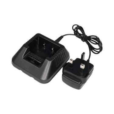 Imagem de Carregador De Rádio Bidirecional Baofeng UV-5R EU US UK USB Para Carro