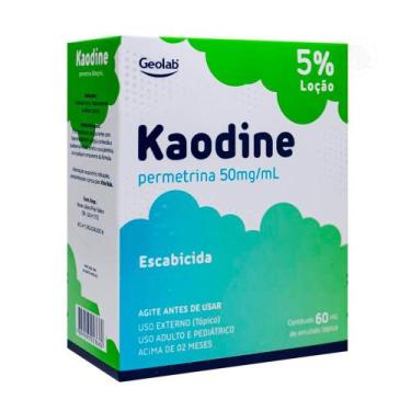 Imagem de Kaodine 50mg/ml Loção com 60ml