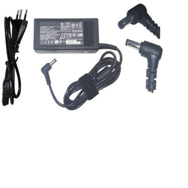 Imagem de Fonte Carregador NBC Compativel Para Notebook Asus 19v 3,42a Pa-1650-7